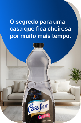 O segredo para uma casa que fica cheirosa por muito mais tempo